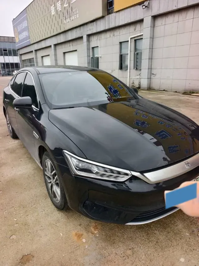 2023 BYD Qin Plus BEV 48KWH,autocango,china used car exporter,china ev exporter,chinese used car exporter,chinese used ev exporter