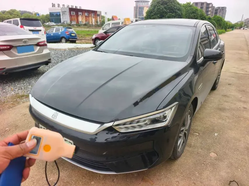 2023 BYD Qin Plus BEV 48KWH,autocango,china used car exporter,china ev exporter,chinese used car exporter,chinese used ev exporter