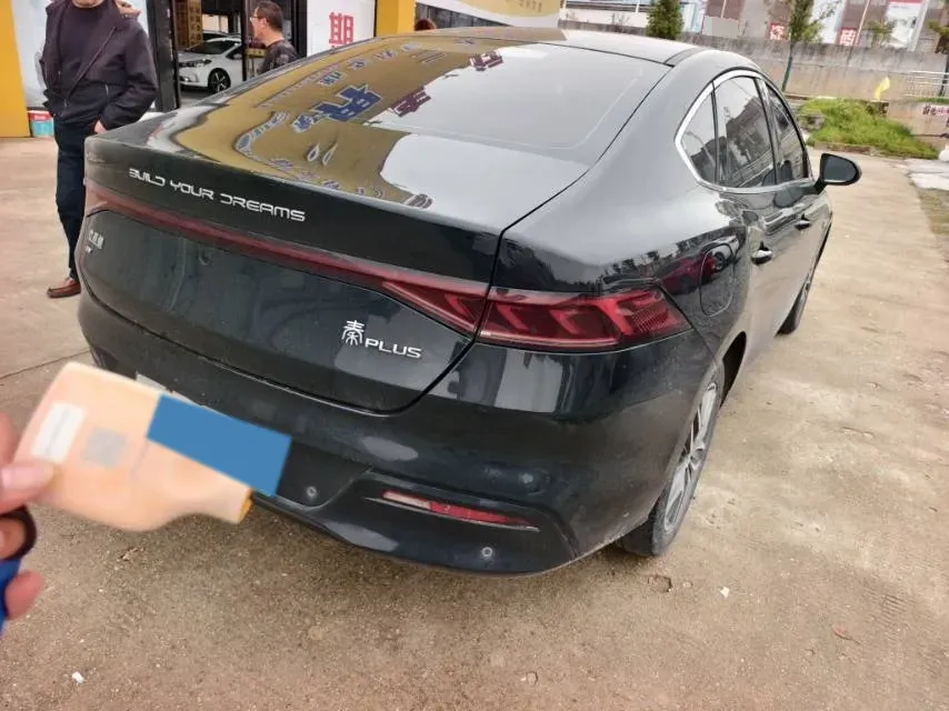 2023 BYD Qin Plus BEV 48KWH,autocango,china used car exporter,china ev exporter,chinese used car exporter,chinese used ev exporter