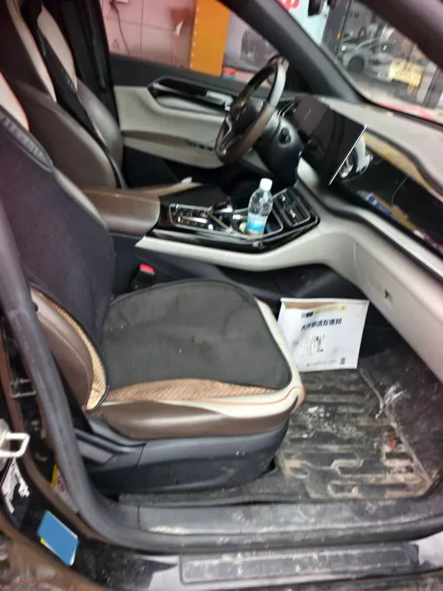 2023 BYD Qin Plus BEV 48KWH,autocango,china used car exporter,china ev exporter,chinese used car exporter,chinese used ev exporter