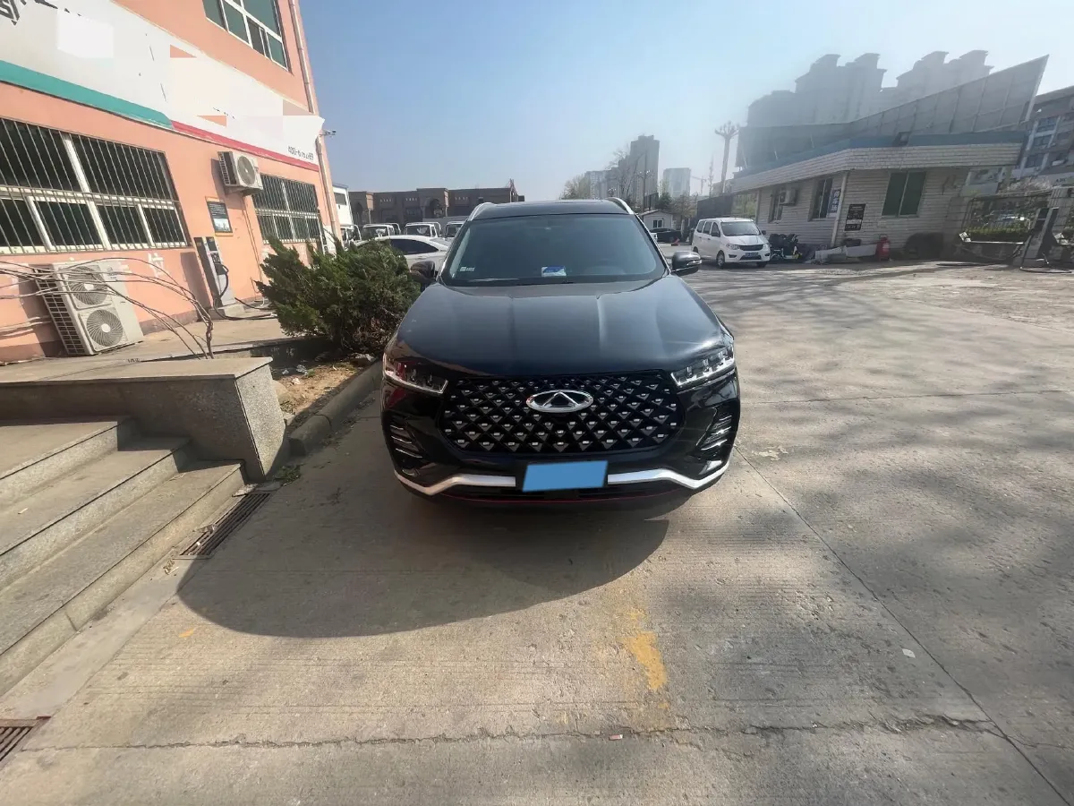 2020 Chery Tiggo 7 1.5T 156HP L4 CVT,autocango,china used car exporter,china ev exporter,chinese used car exporter,chinese used ev exporter