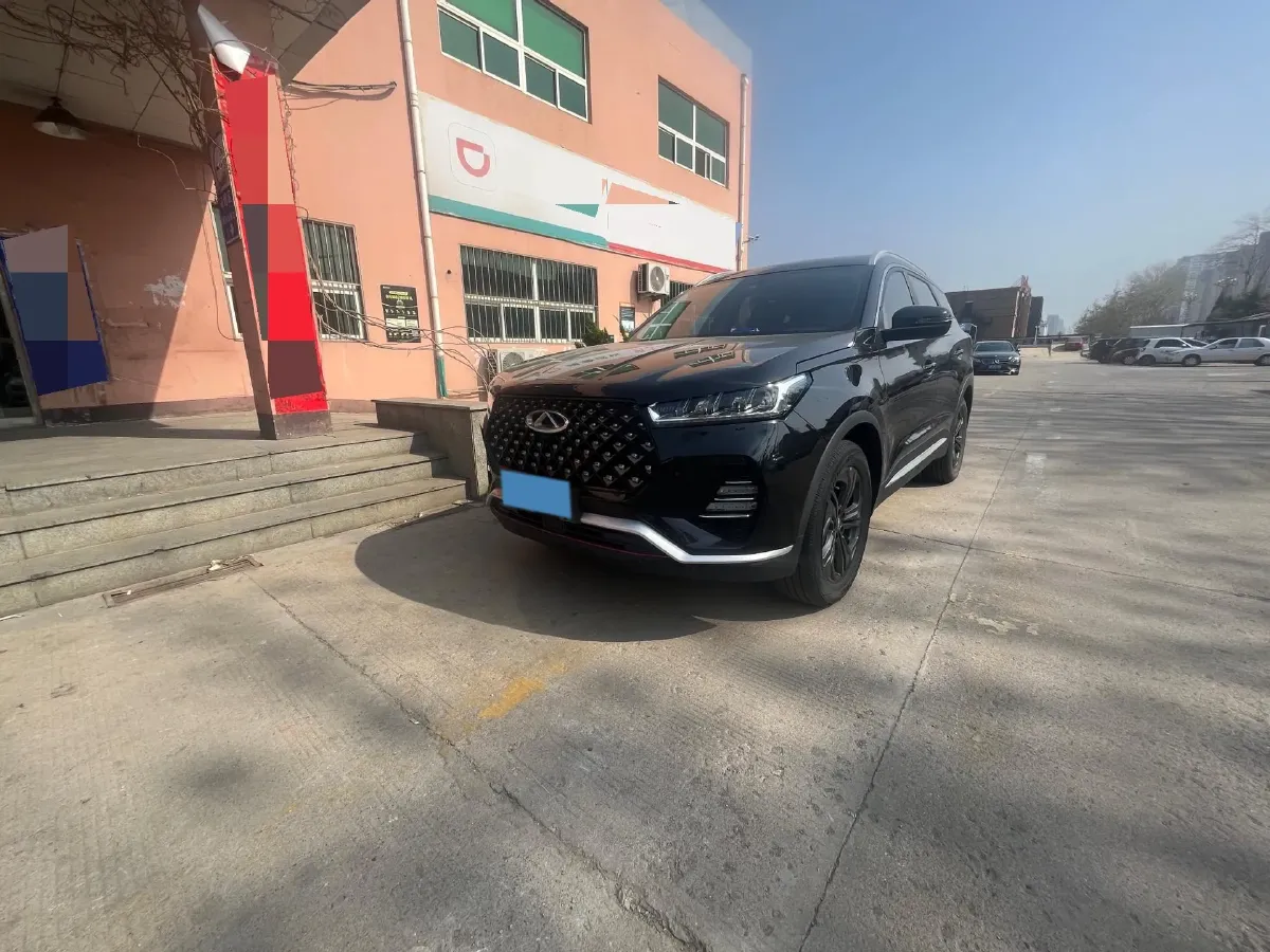 2020 Chery Tiggo 7 1.5T 156HP L4 CVT,autocango,china used car exporter,china ev exporter,chinese used car exporter,chinese used ev exporter