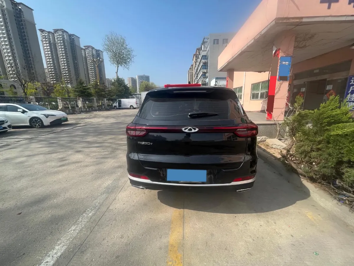 2020 Chery Tiggo 7 1.5T 156HP L4 CVT,autocango,china used car exporter,china ev exporter,chinese used car exporter,chinese used ev exporter