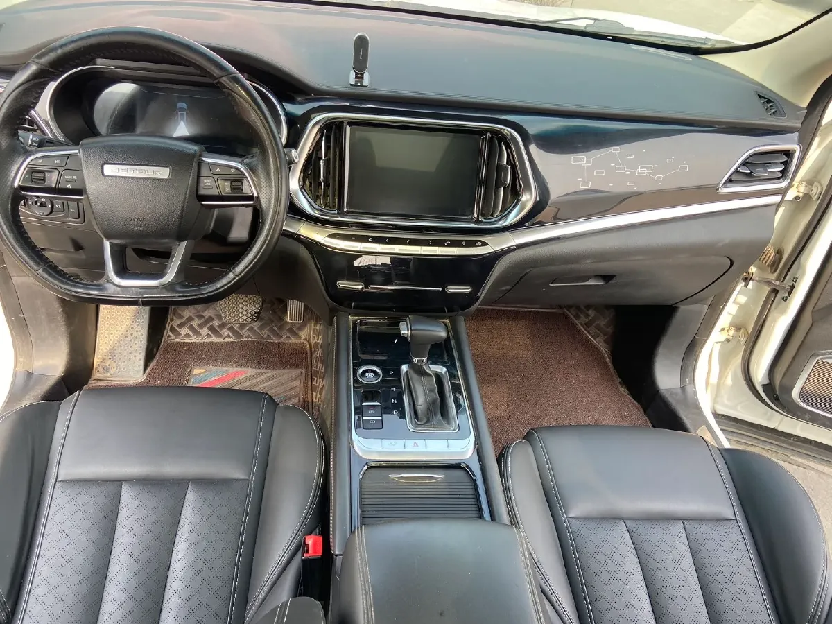 2019 Jetour X90 1.6T 197HP L4 7DCT,autocango,china used car exporter,china ev exporter,chinese used car exporter,chinese used ev exporter
