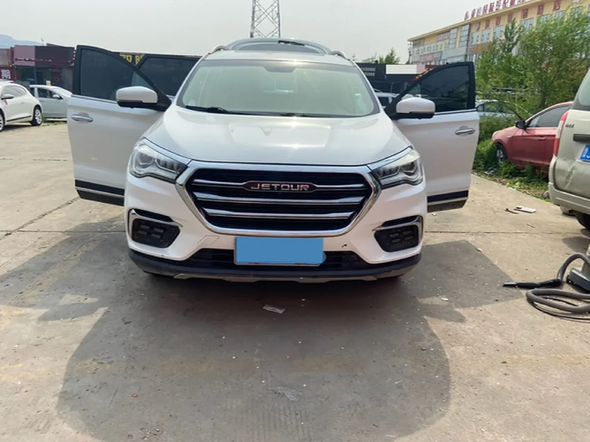 2019 Jetour X90 1.6T 197HP L4 7DCT,autocango,china used car exporter,china ev exporter,chinese used car exporter,chinese used ev exporter
