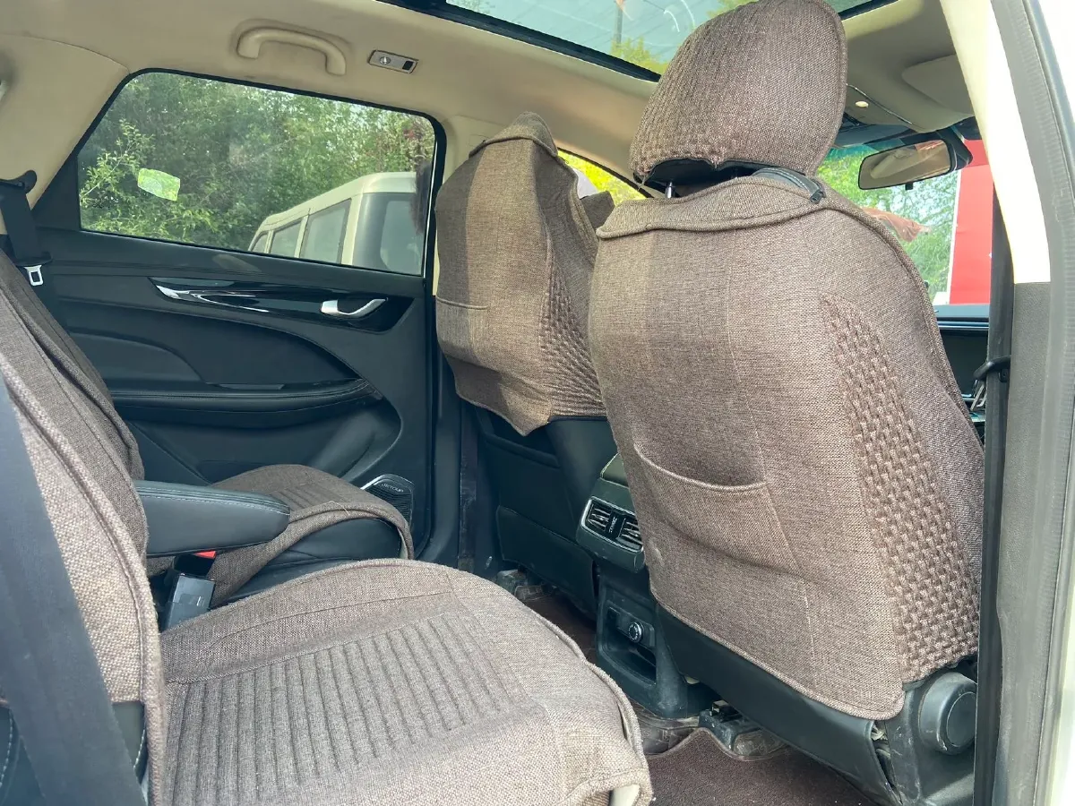 2019 Jetour X90 1.6T 197HP L4 7DCT,autocango,china used car exporter,china ev exporter,chinese used car exporter,chinese used ev exporter