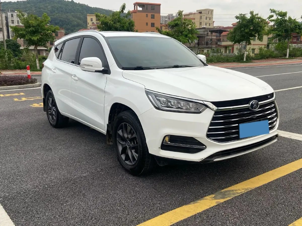 2020 BYD Song 1.5T 160HP L4 6DCT,autocango,china used car exporter,china ev exporter,chinese used car exporter,chinese used ev exporter