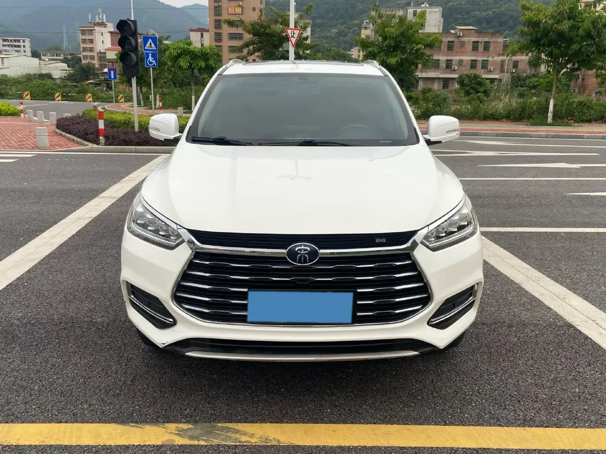 2020 BYD Song 1.5T 160HP L4 6DCT,autocango,china used car exporter,china ev exporter,chinese used car exporter,chinese used ev exporter