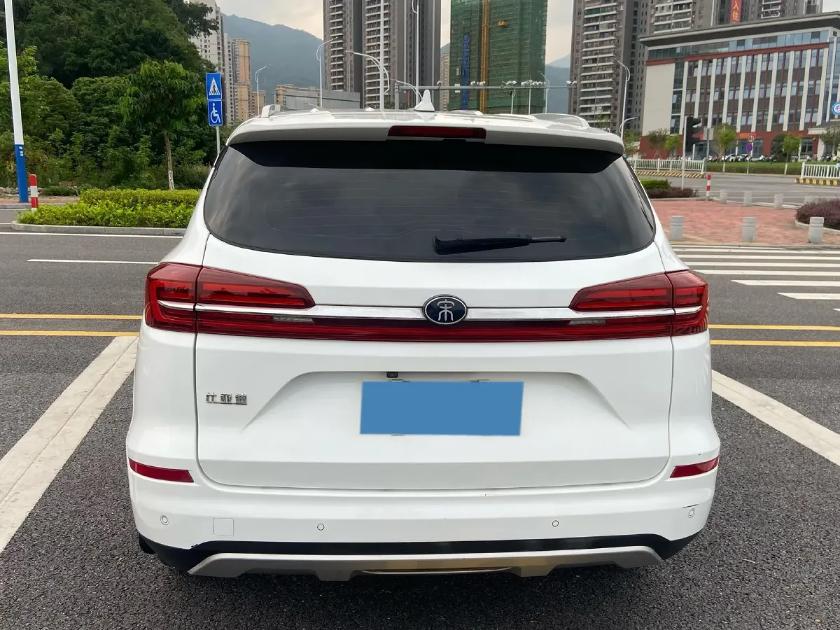 2020 BYD Song 1.5T 160HP L4 6DCT,autocango,china used car exporter,china ev exporter,chinese used car exporter,chinese used ev exporter