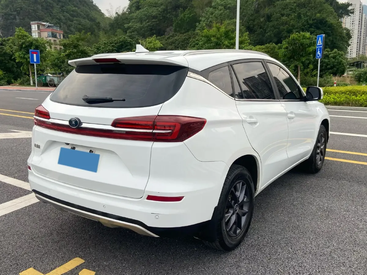 2020 BYD Song 1.5T 160HP L4 6DCT,autocango,china used car exporter,china ev exporter,chinese used car exporter,chinese used ev exporter