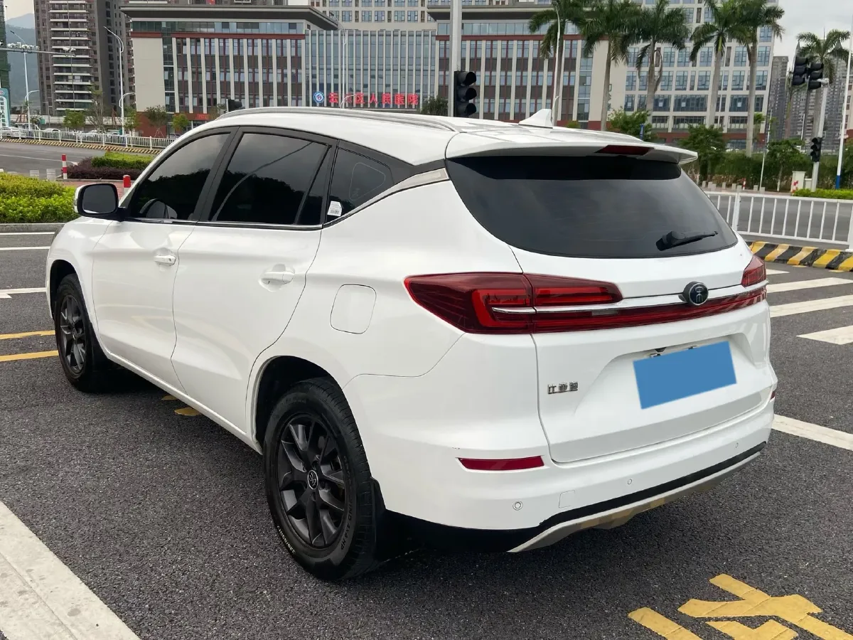 2020 BYD Song 1.5T 160HP L4 6DCT,autocango,china used car exporter,china ev exporter,chinese used car exporter,chinese used ev exporter