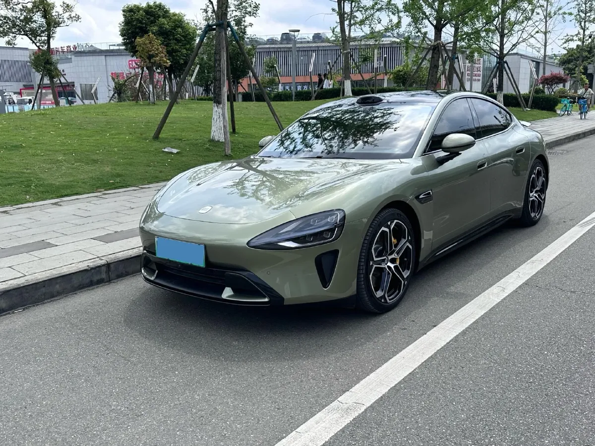 2024 MI SU7 BEV 101KWH,autocango,china used car exporter,china ev exporter,chinese used car exporter,chinese used ev exporter