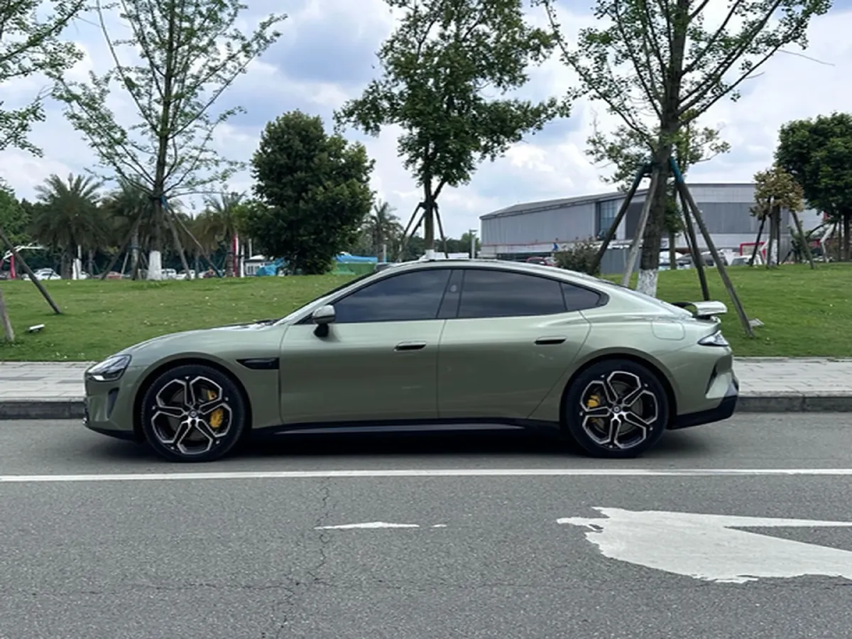 2024 MI SU7 BEV 101KWH,autocango,china used car exporter,china ev exporter,chinese used car exporter,chinese used ev exporter