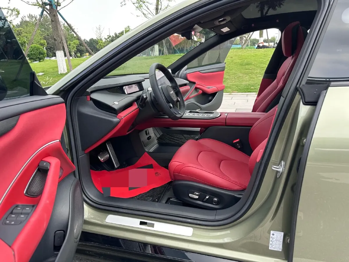 2024 MI SU7 BEV 101KWH,autocango,china used car exporter,china ev exporter,chinese used car exporter,chinese used ev exporter