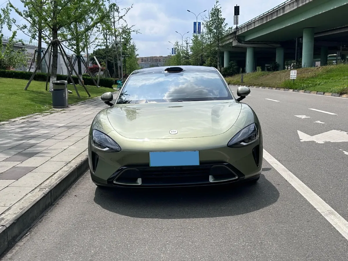 2024 MI SU7 BEV 101KWH,autocango,china used car exporter,china ev exporter,chinese used car exporter,chinese used ev exporter