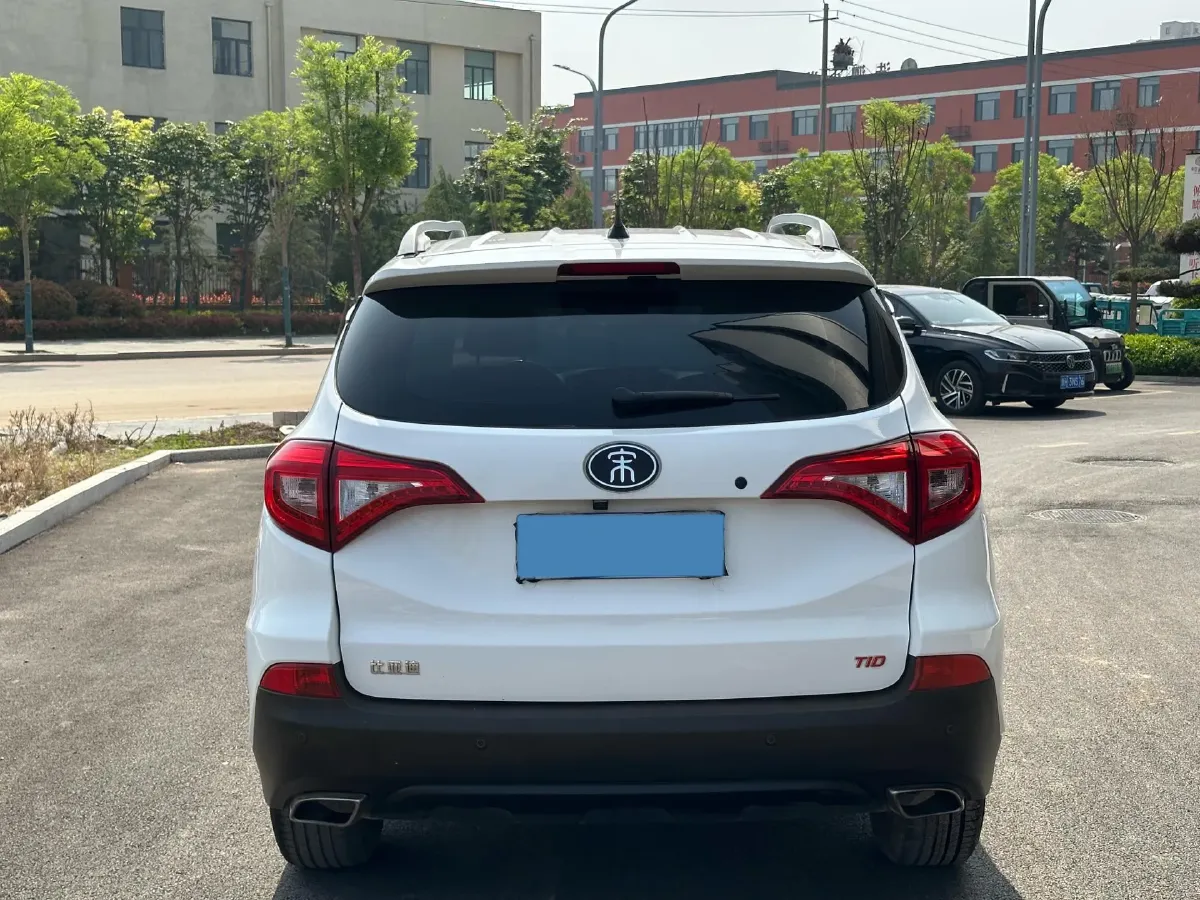 2018 BYD Song 1.5T 154HP L4 6DCT,autocango,china used car exporter,china ev exporter,chinese used car exporter,chinese used ev exporter