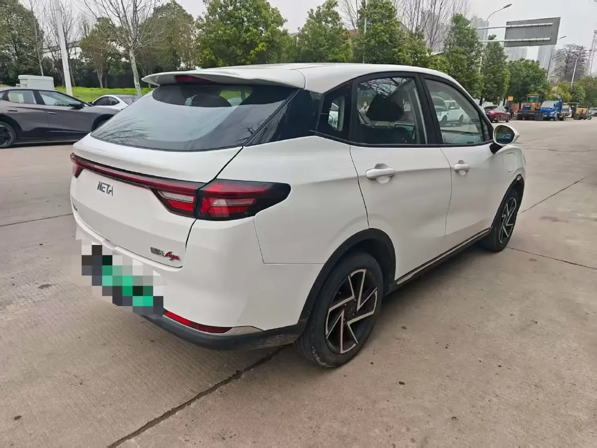 2023 Neta AYA BEV,autocango,china used car exporter,china ev exporter,chinese used car exporter,chinese used ev exporter