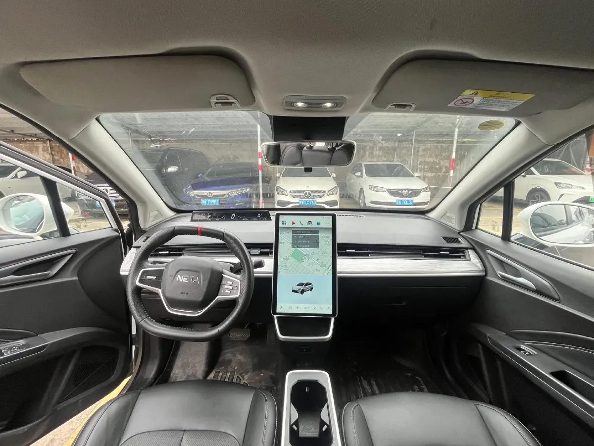 2023 Neta AYA BEV,autocango,china used car exporter,china ev exporter,chinese used car exporter,chinese used ev exporter