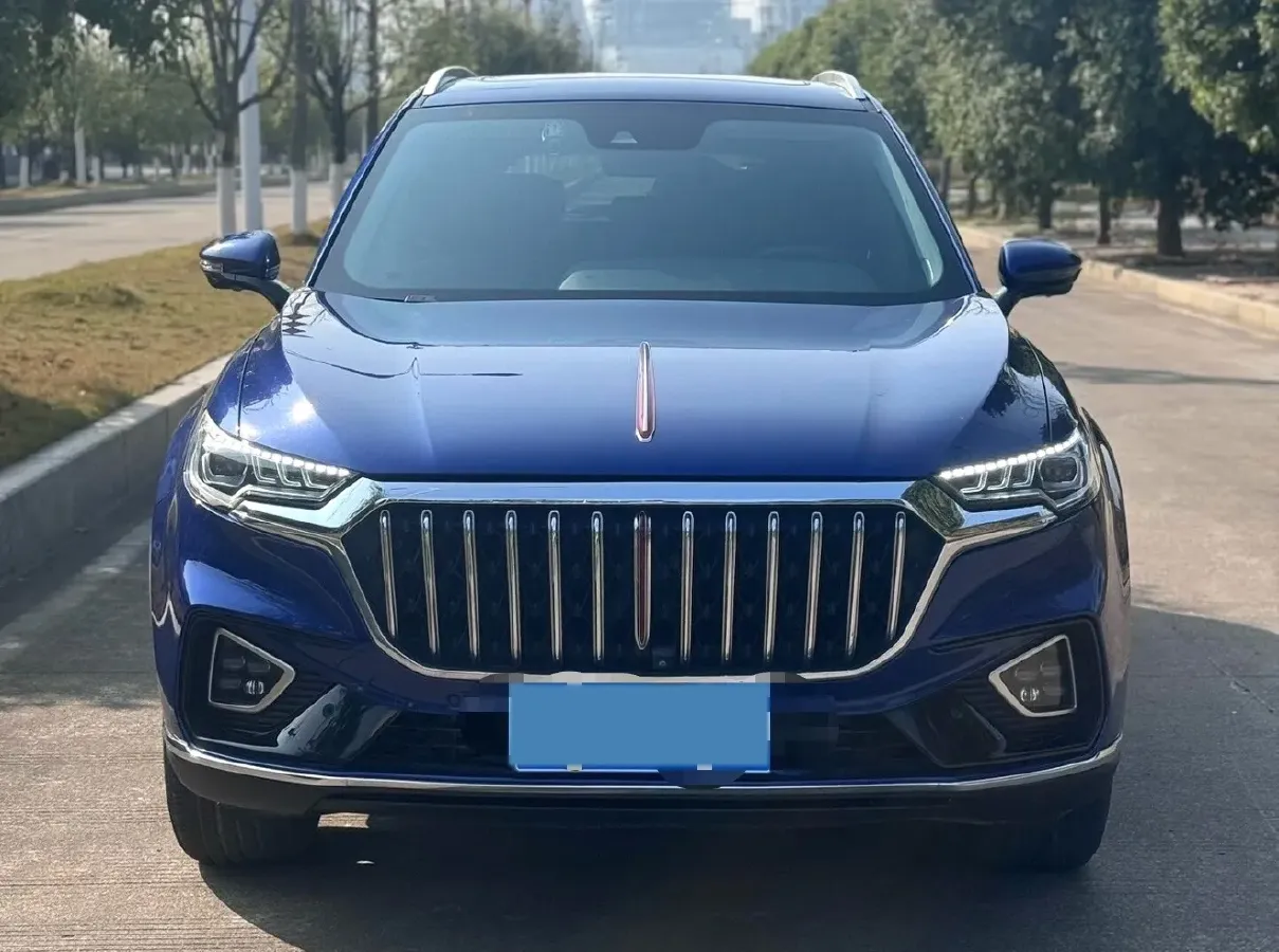 2019 HongQi HS5 2.0T 224HP L4 6AT,autocango,china used car exporter,china ev exporter,chinese used car exporter,chinese used ev exporter