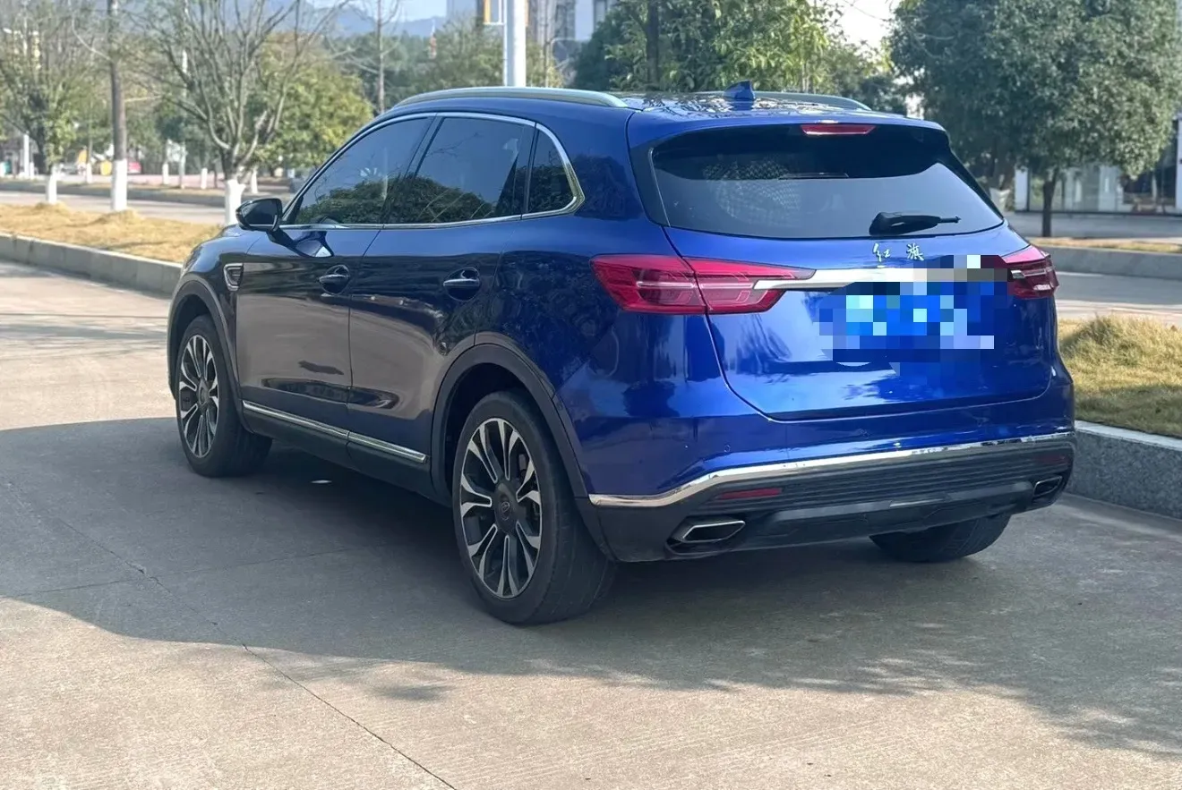 2019 HongQi HS5 2.0T 224HP L4 6AT,autocango,china used car exporter,china ev exporter,chinese used car exporter,chinese used ev exporter