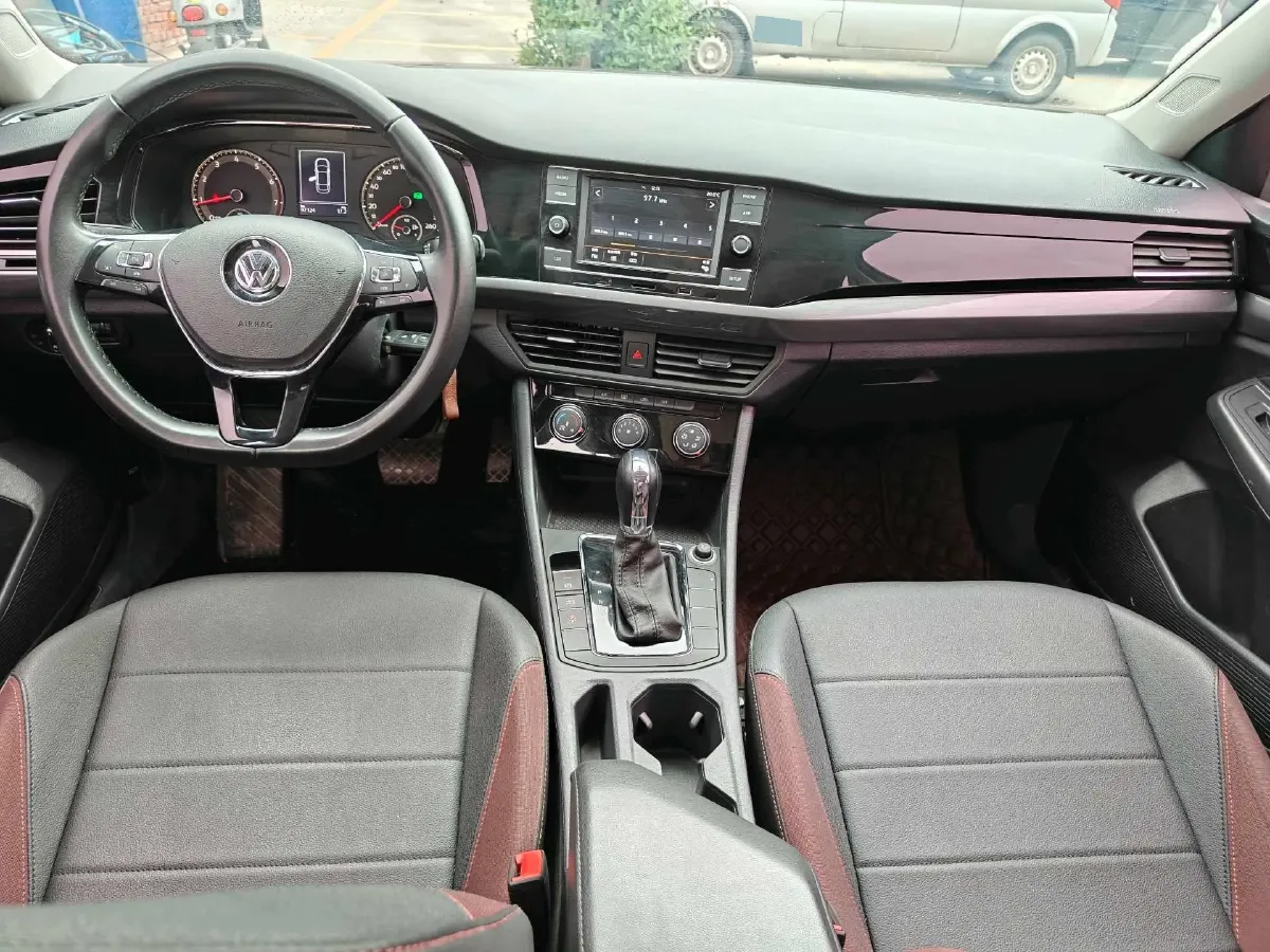 2020 Volkswagen Bora 1.5L 113HP L4 6AT,autocango,china used car exporter,china ev exporter,chinese used car exporter,chinese used ev exporter