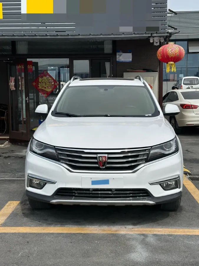 2018 Roewe RX5 1.5T 169HP L4 7DCT,autocango,china used car exporter,china ev exporter,chinese used car exporter,chinese used ev exporter