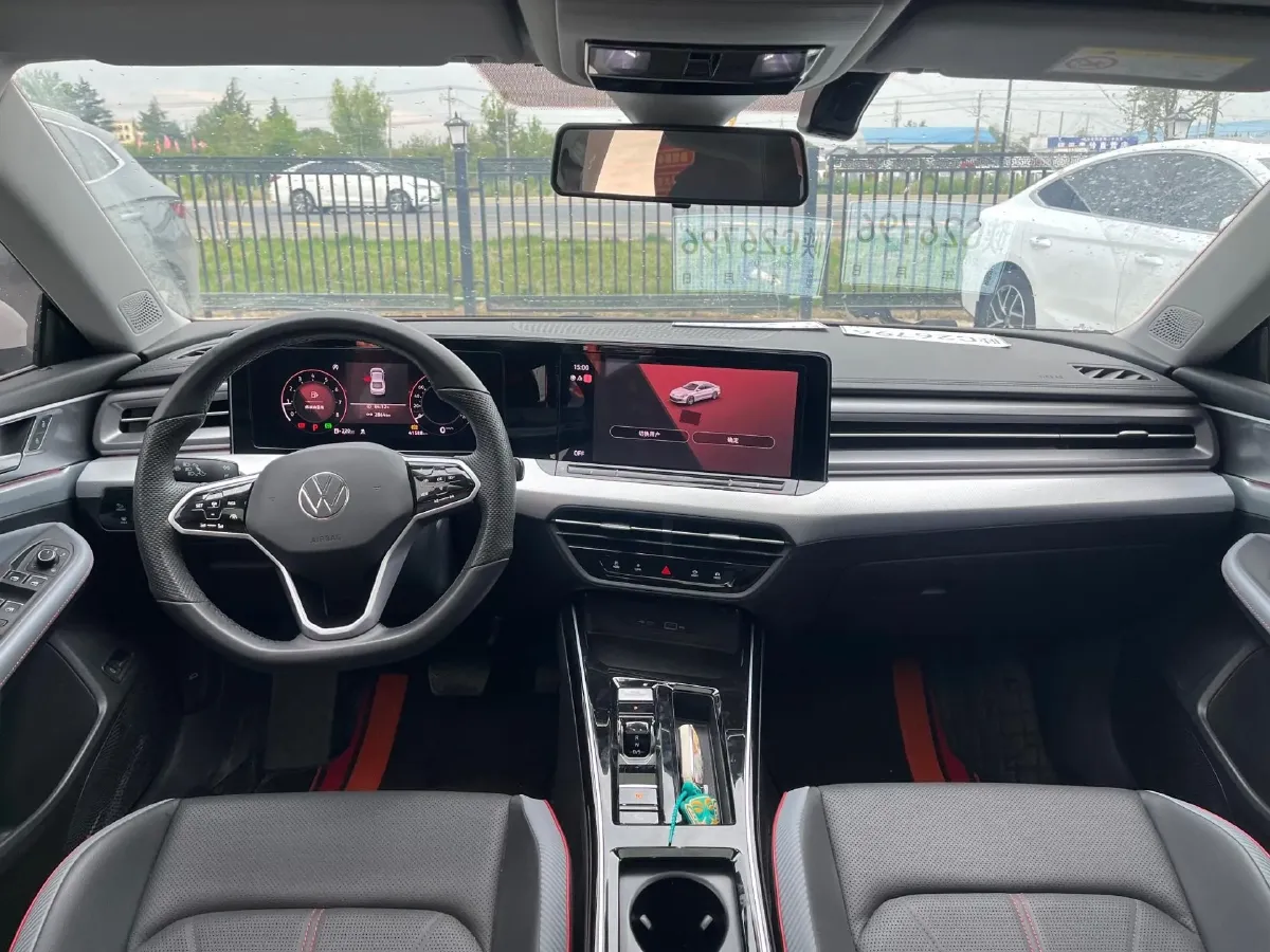 2023 Volkswagen Lamando 1.4T 150HP L4 7DCT,autocango,china used car exporter,china ev exporter,chinese used car exporter,chinese used ev exporter