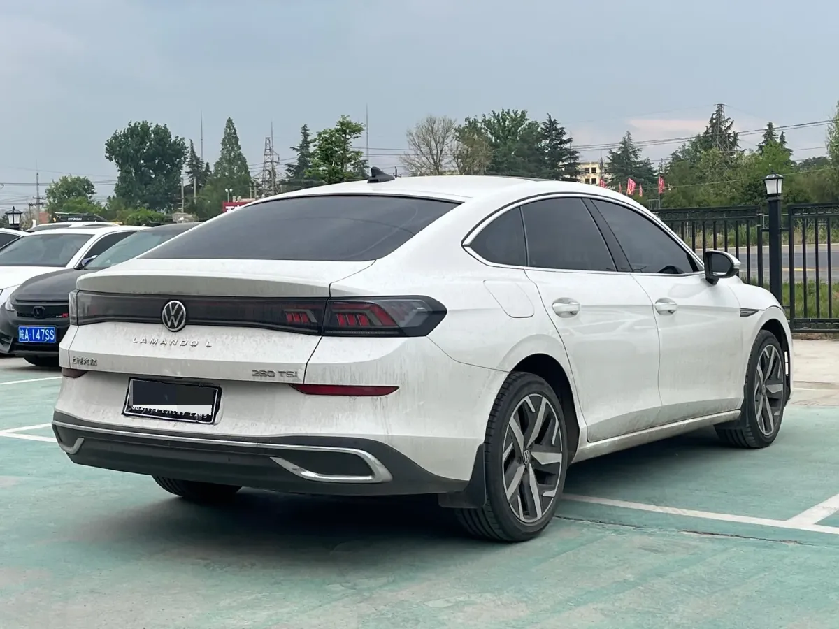 2023 Volkswagen Lamando 1.4T 150HP L4 7DCT,autocango,china used car exporter,china ev exporter,chinese used car exporter,chinese used ev exporter