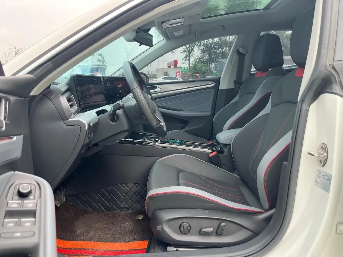 2023 Volkswagen Lamando 1.4T 150HP L4 7DCT,autocango,china used car exporter,china ev exporter,chinese used car exporter,chinese used ev exporter