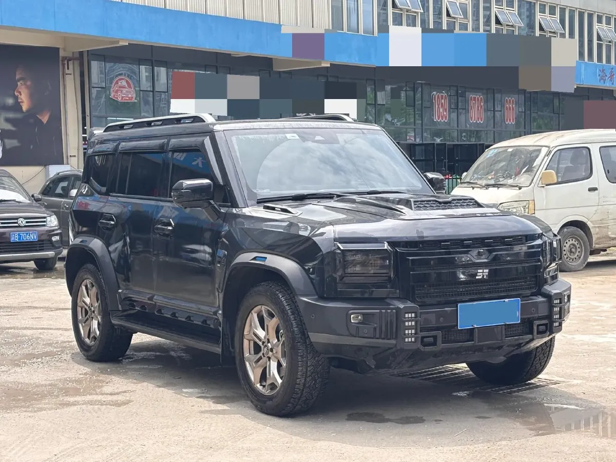 2023 Jetour Traveller 2.0T 254HP L4 8AT,autocango,china used car exporter,china ev exporter,chinese used car exporter,chinese used ev exporter