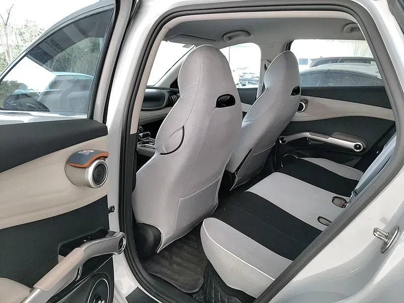 2024 BYD Yuan Plus BEV 60.48KWH,autocango,china used car exporter,china ev exporter,chinese used car exporter,chinese used ev exporter