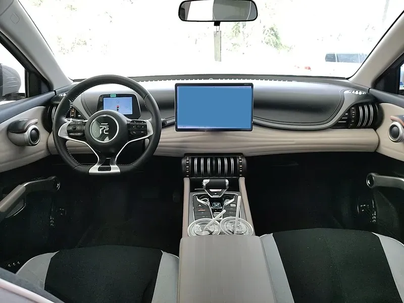 2024 BYD Yuan Plus BEV 60.48KWH,autocango,china used car exporter,china ev exporter,chinese used car exporter,chinese used ev exporter