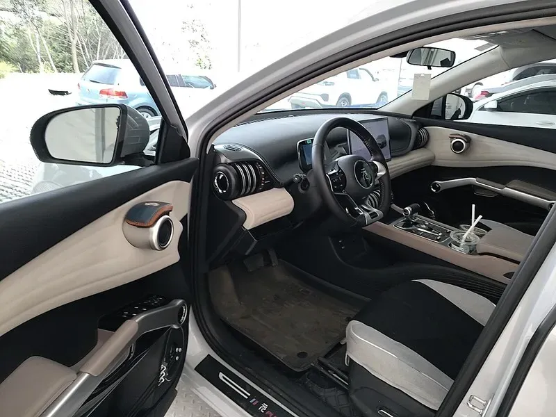 2024 BYD Yuan Plus BEV 60.48KWH,autocango,china used car exporter,china ev exporter,chinese used car exporter,chinese used ev exporter