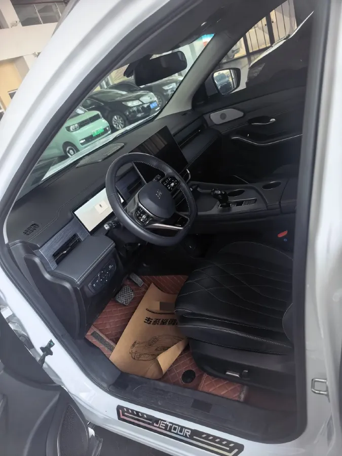 2024 Jetour X90 1.6T 197HP L4 7DCT,autocango,china used car exporter,china ev exporter,chinese used car exporter,chinese used ev exporter