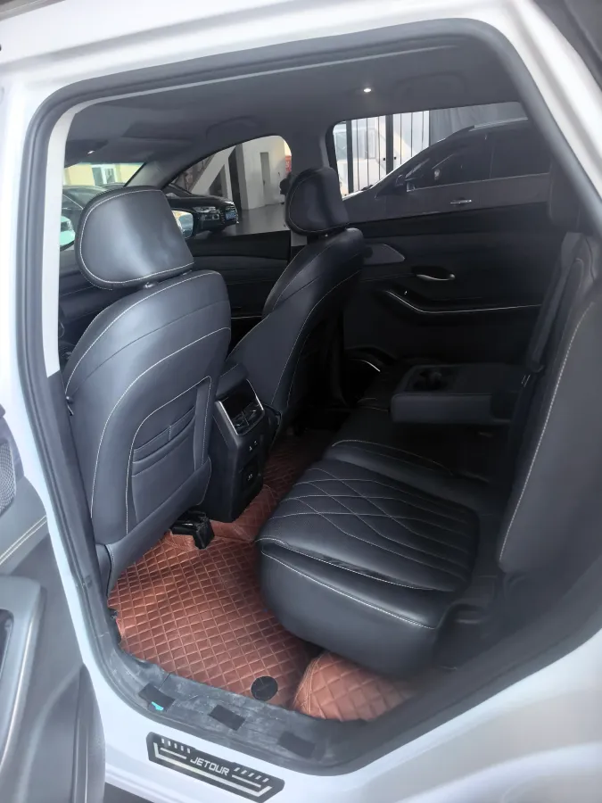 2024 Jetour X90 1.6T 197HP L4 7DCT,autocango,china used car exporter,china ev exporter,chinese used car exporter,chinese used ev exporter