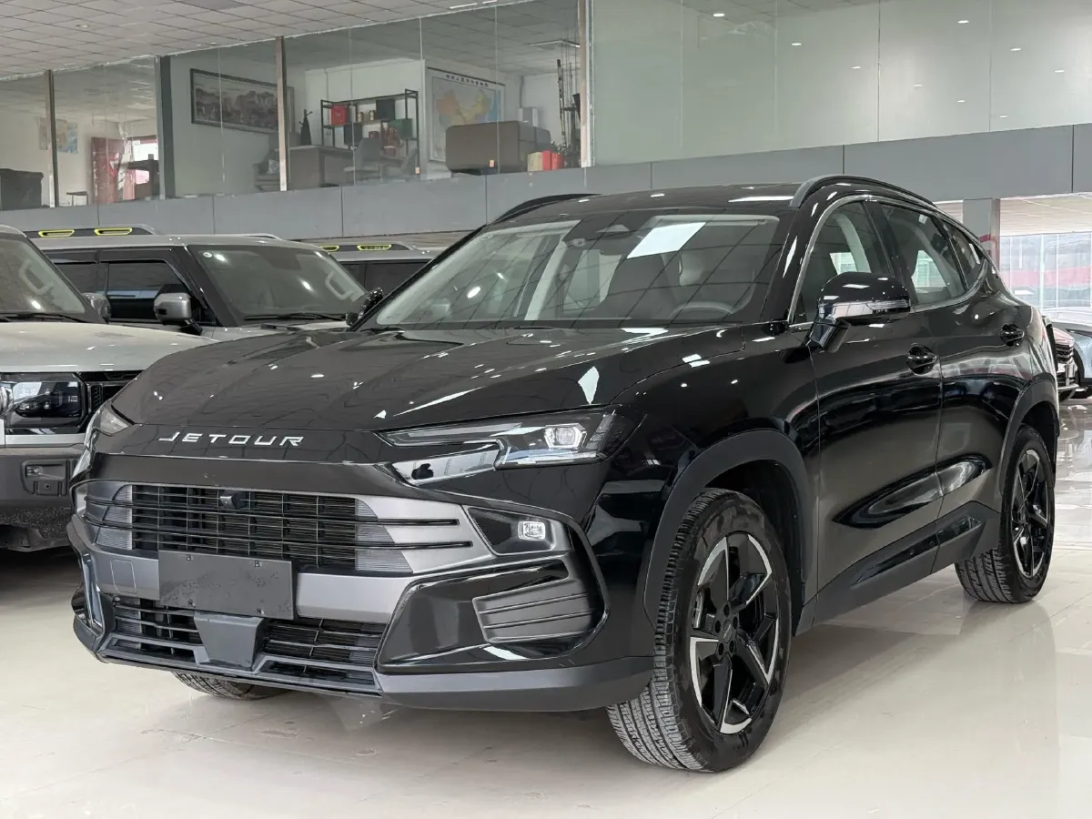 2025 Jetour DASHING 1.5T 184HP L4 7DCT,autocango,china used car exporter,china ev exporter,chinese used car exporter,chinese used ev exporter