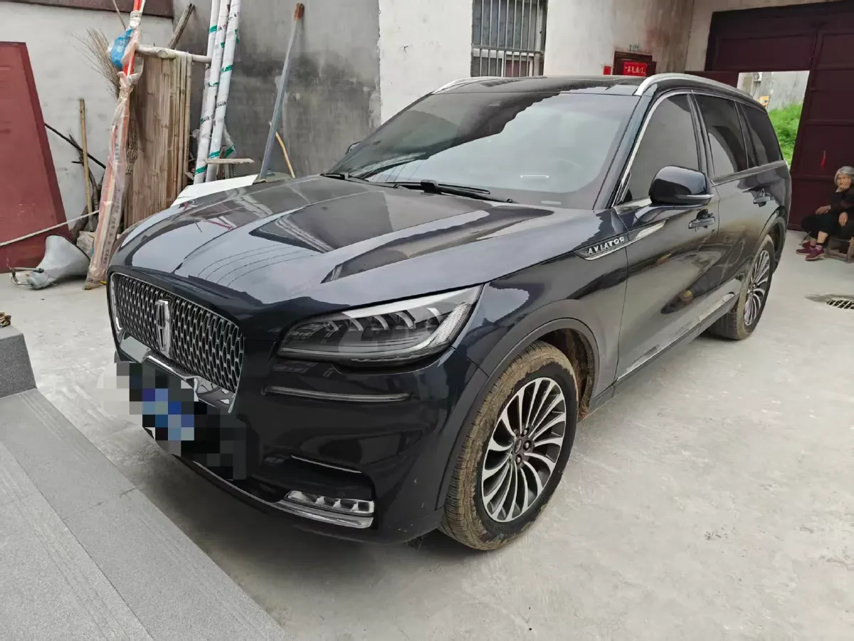 2020 Lincoln Aviator 3.0T 355HP V6 10AT,autocango,china used car exporter,china ev exporter,chinese used car exporter,chinese used ev exporter