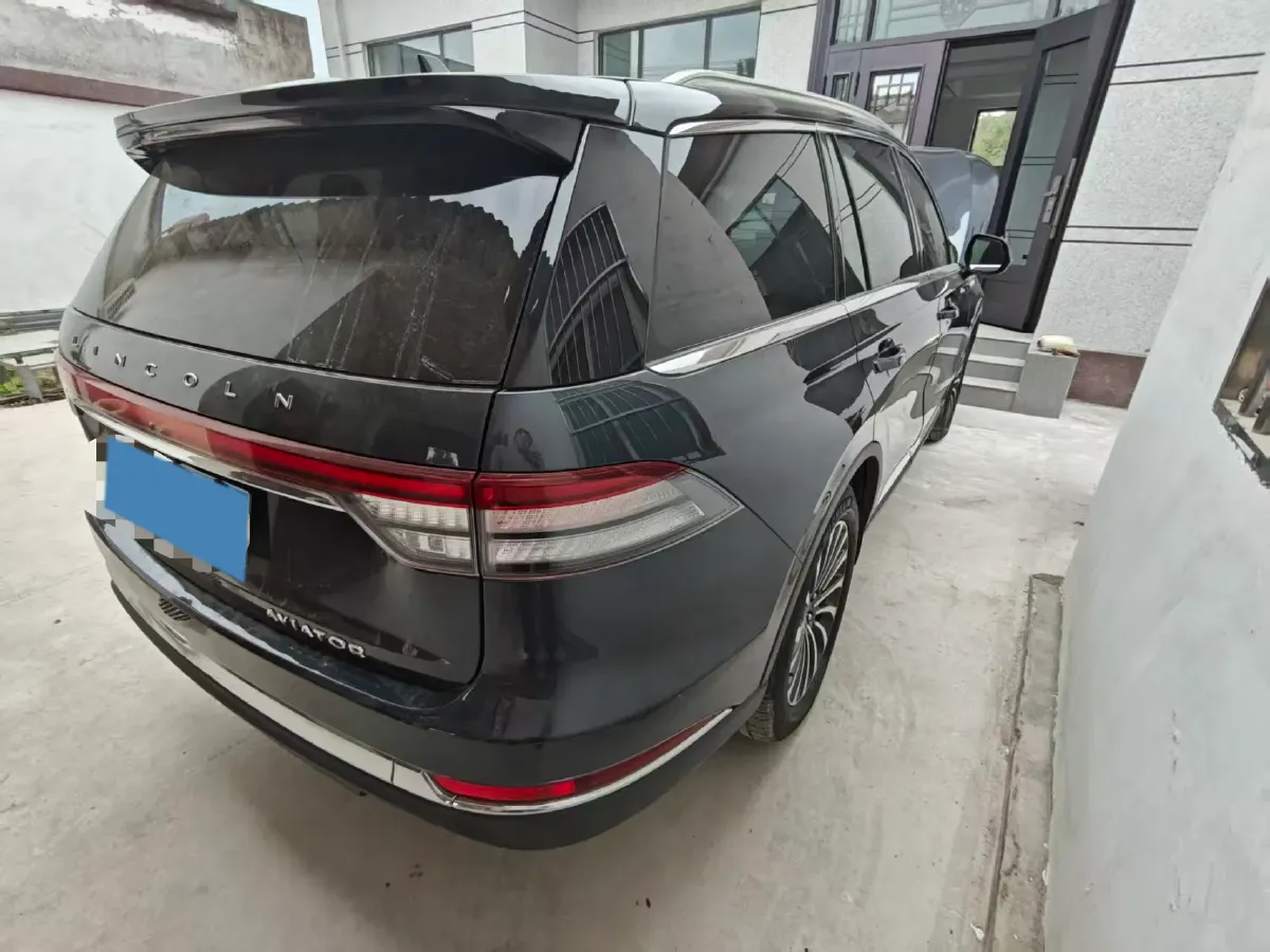 2020 Lincoln Aviator 3.0T 355HP V6 10AT,autocango,china used car exporter,china ev exporter,chinese used car exporter,chinese used ev exporter