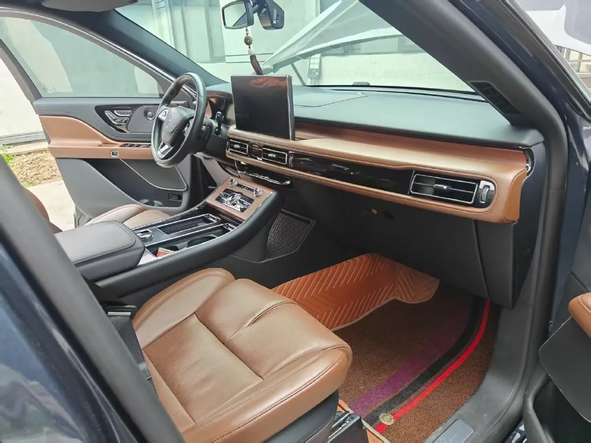 2020 Lincoln Aviator 3.0T 355HP V6 10AT,autocango,china used car exporter,china ev exporter,chinese used car exporter,chinese used ev exporter