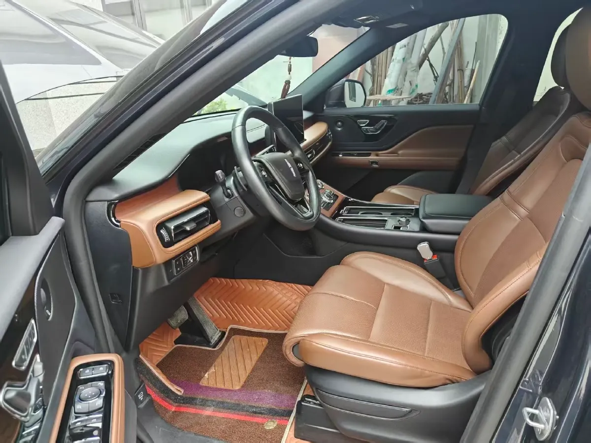 2020 Lincoln Aviator 3.0T 355HP V6 10AT,autocango,china used car exporter,china ev exporter,chinese used car exporter,chinese used ev exporter