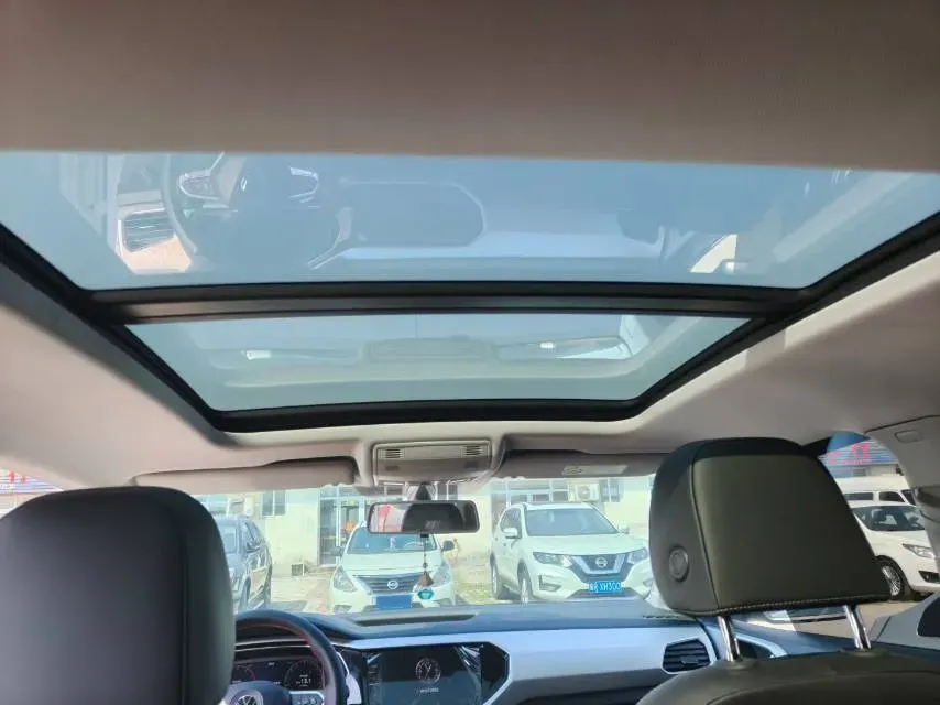 2023 Volkswagen Tacqua 1.2T 116HP L4 7DCT,autocango,china used car exporter,china ev exporter,chinese used car exporter,chinese used ev exporter