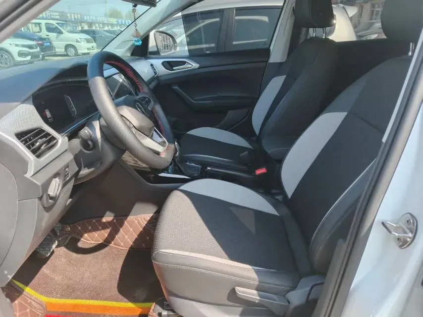 2023 Volkswagen Tacqua 1.2T 116HP L4 7DCT,autocango,china used car exporter,china ev exporter,chinese used car exporter,chinese used ev exporter