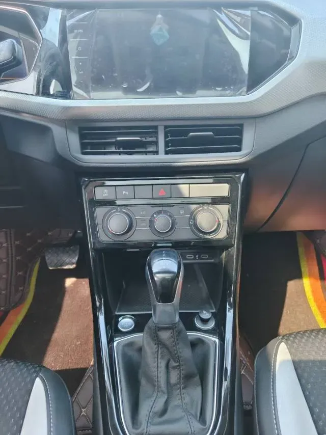 2023 Volkswagen Tacqua 1.2T 116HP L4 7DCT,autocango,china used car exporter,china ev exporter,chinese used car exporter,chinese used ev exporter