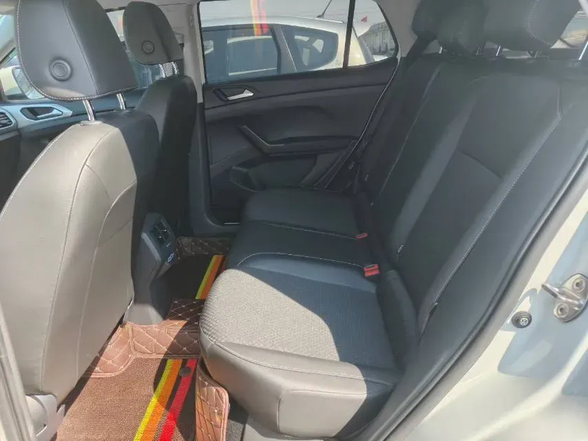 2023 Volkswagen Tacqua 1.2T 116HP L4 7DCT,autocango,china used car exporter,china ev exporter,chinese used car exporter,chinese used ev exporter