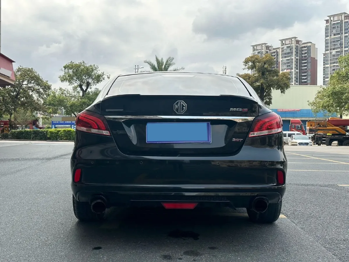 2017 MG MG6 1.5T 169HP L4 6MT,autocango,china used car exporter,china ev exporter,chinese used car exporter,chinese used ev exporter