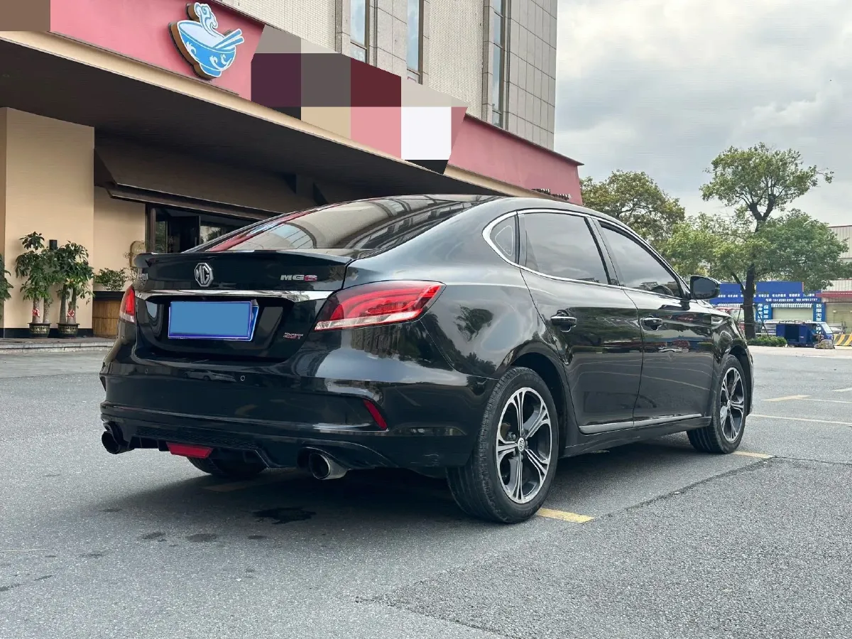 2017 MG MG6 1.5T 169HP L4 6MT,autocango,china used car exporter,china ev exporter,chinese used car exporter,chinese used ev exporter