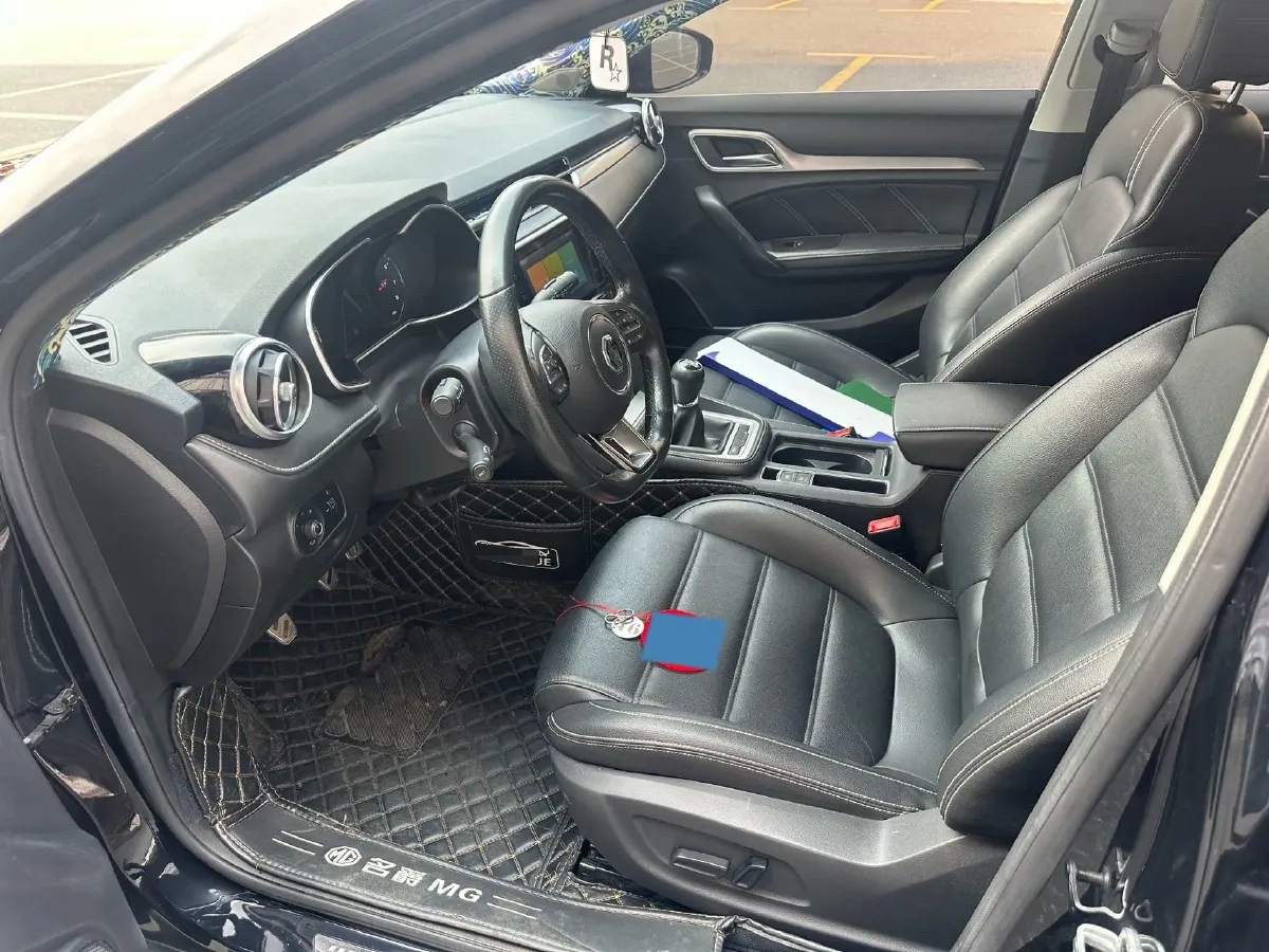 2017 MG MG6 1.5T 169HP L4 6MT,autocango,china used car exporter,china ev exporter,chinese used car exporter,chinese used ev exporter