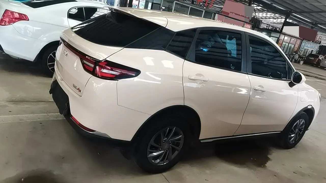 2023 Yudo Rabbit BEV 31.95KWH,autocango,china used car exporter,china ev exporter,chinese used car exporter,chinese used ev exporter