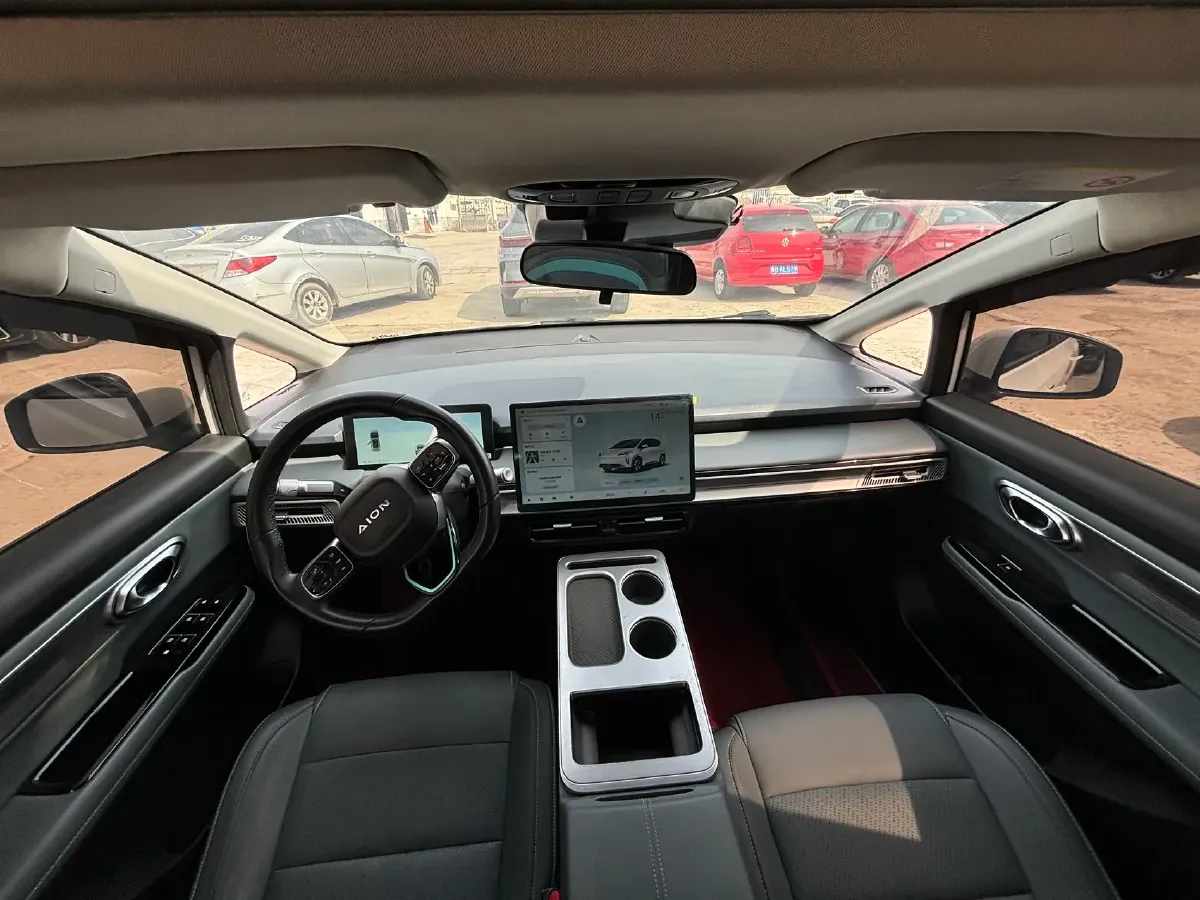 2023 Aion S Plus BEV 59.4KWH,autocango,china used car exporter,china ev exporter,chinese used car exporter,chinese used ev exporter