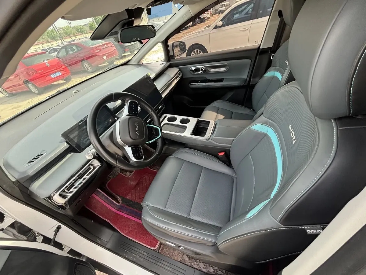 2023 Aion S Plus BEV 59.4KWH,autocango,china used car exporter,china ev exporter,chinese used car exporter,chinese used ev exporter